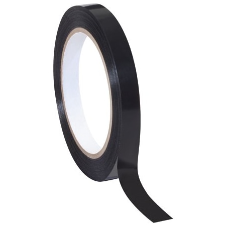 Tape Logic 1/2'' x 60 yds. Tape Logic Poly Strapping Tape, 12PK T97519712PK